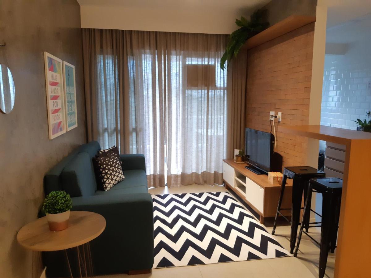 Apartamento Residencial C/Servicos Lägenhet Rio de Janeiro Exteriör bild