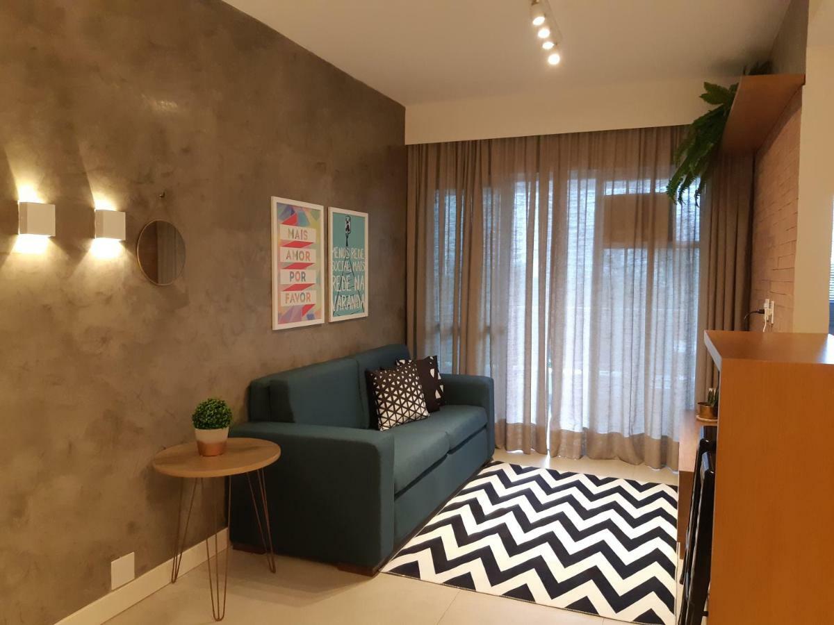 Apartamento Residencial C/Servicos Lägenhet Rio de Janeiro Exteriör bild